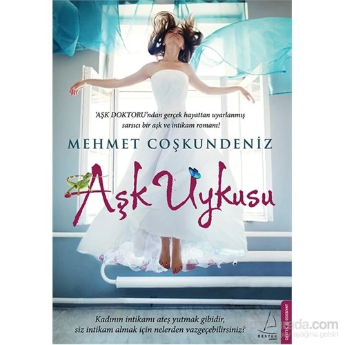 Aşk Uykusu - Mehmet Coşkundeniz