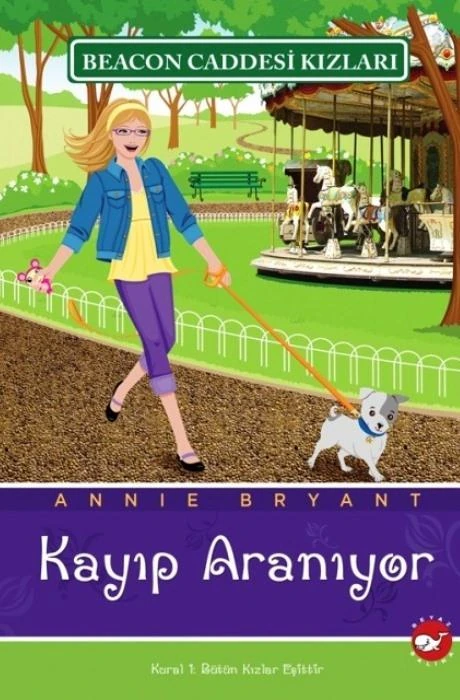 Beacon Caddesi Kızları 08 Kayıp Aranıyor