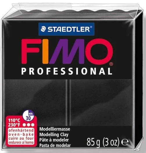 Fımo Modelleme Kili 85Gr Prof. Beyaz 8004-0