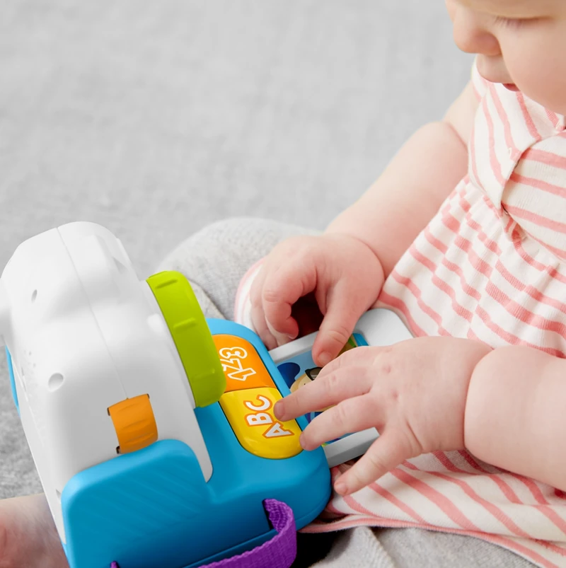 Fisher Price Lnl Fotograf Makinesi Tr  Mtl-Grw46