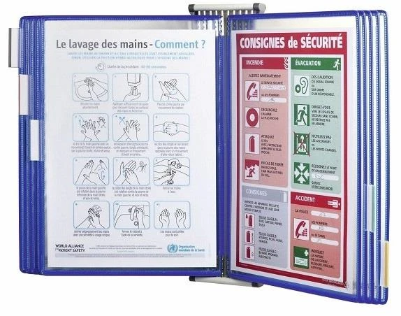 Tarıfold Temel Ünite Seti Mavi 41410125