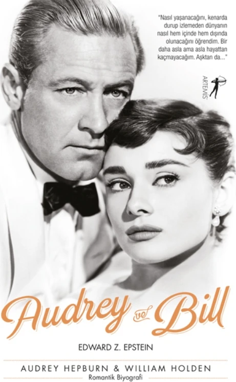 Audrey Ve Bill - Donald Spoto