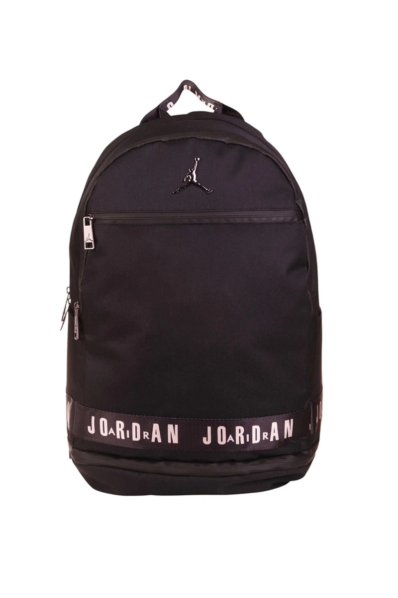 Jordan Aır Sırt Çantası Georgıa Black Q3149