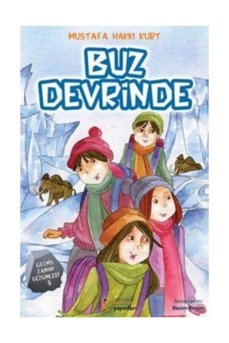 Buz Devrinde-Mustafa Hakkı Kurt