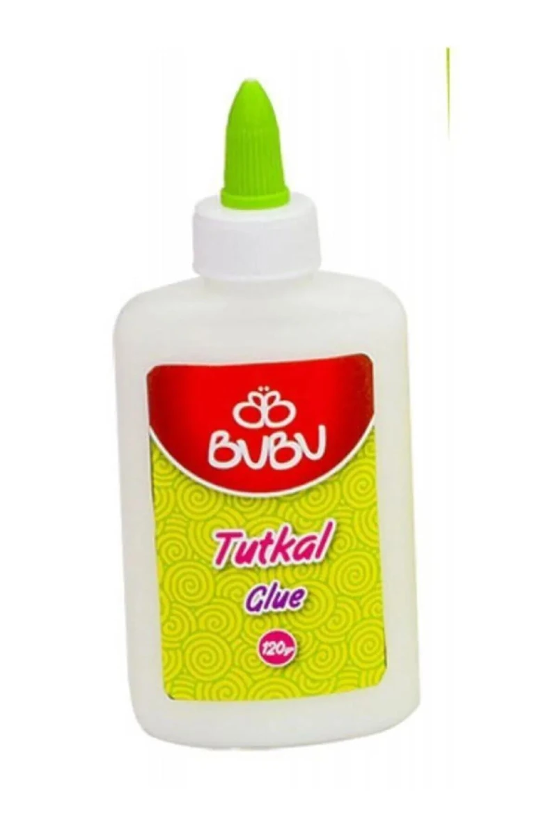 BU-BU BEYAZ TUTKAL 120 GR BUBU-YP0004 *.BUBU-22