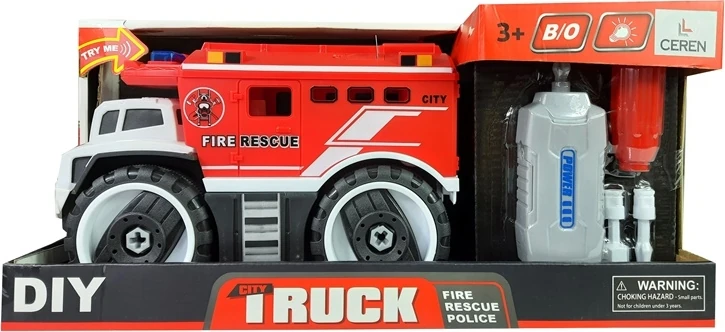 Ceren Sesli Sök Tak Itfaiye Aracı