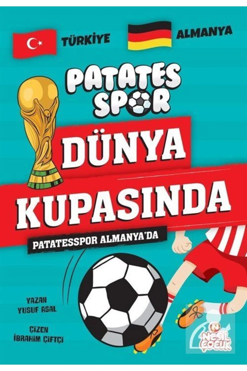 Patates Spor İngiltere'de - Yusuf Asal