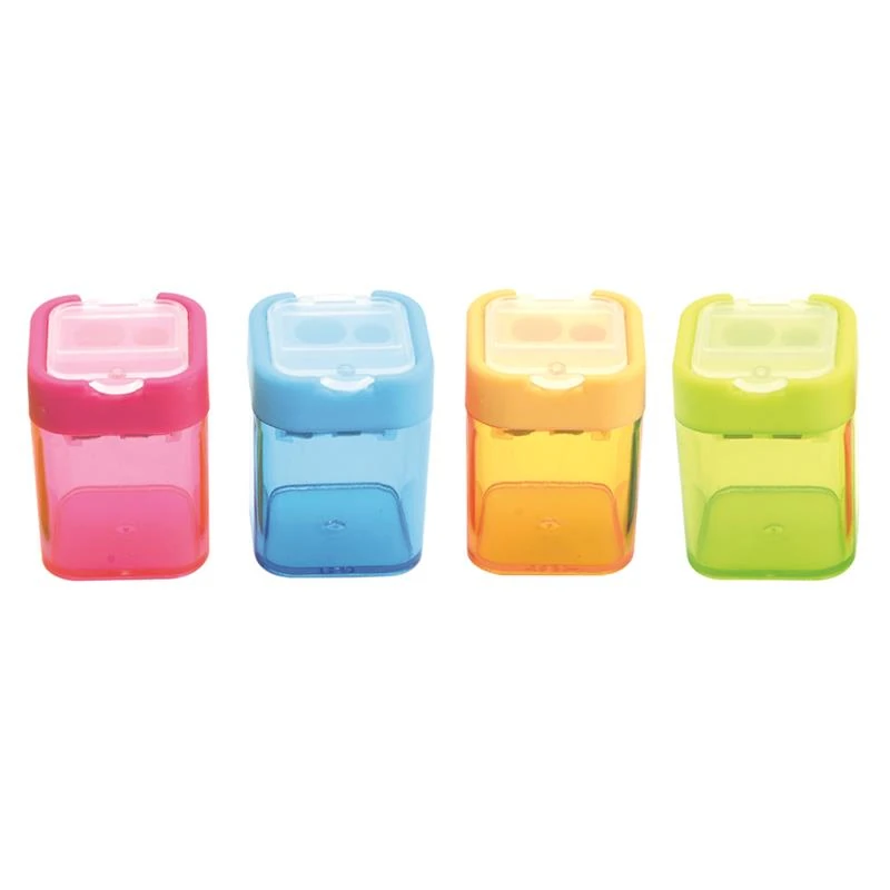 Südor Kalemtıraş Yuvarlak Kapaklı Mat Çiftli Kt08