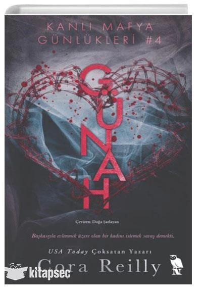 Kanlı Mafya Günlükleri 4: Günah