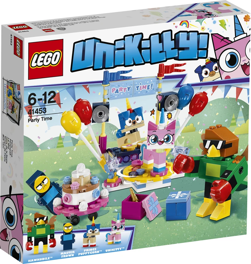 LEGO Unikitty 41453 Parti Zamanı