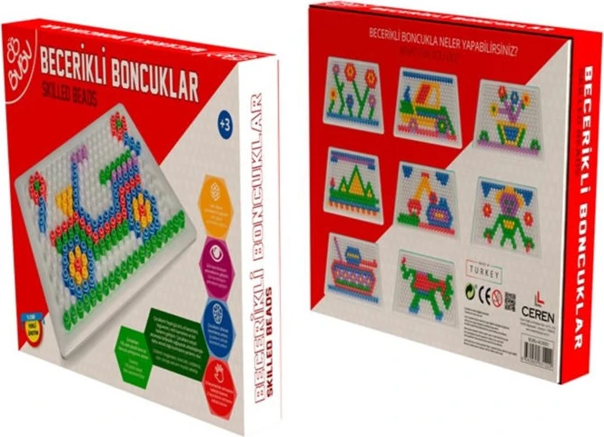 Bubu Becerikli Boncuklar