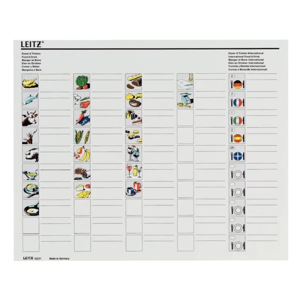 Leıtz Askılı Dosya Havuzu L-1993 Siyah