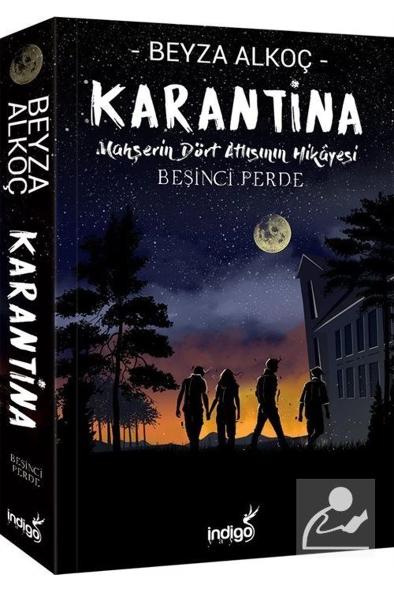 Karantina – Beşinci Perde - Beyza Alkoç