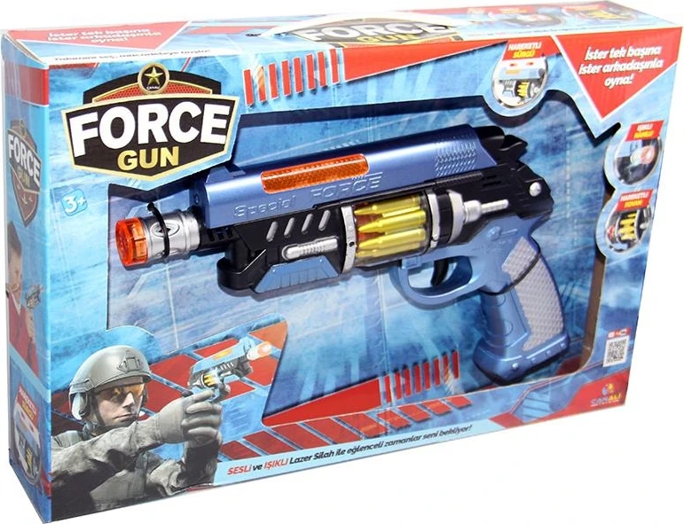 Can Ali Toys Pilli Tabanca