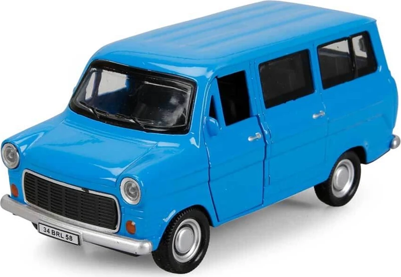 Birlik 005-Brl17 Çekbırk Ford Mınıbus Havalı Korna