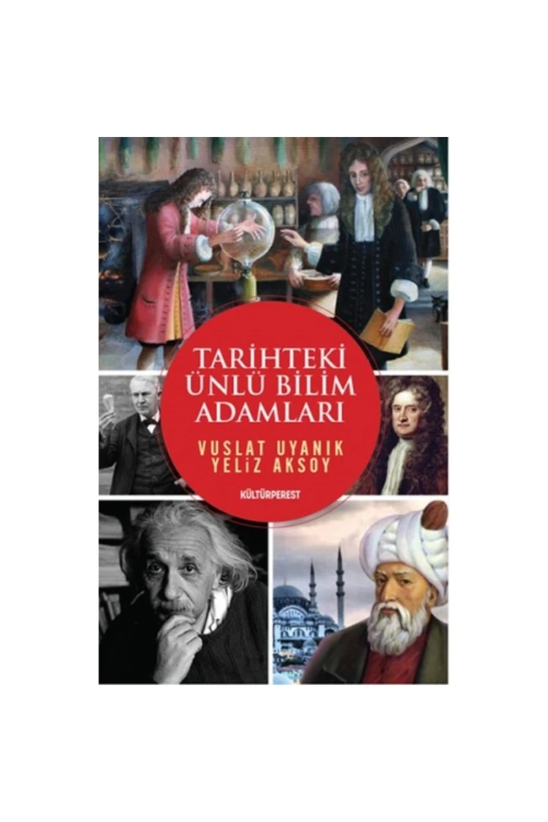 Tarihteki Ünlü Bilim Adamları