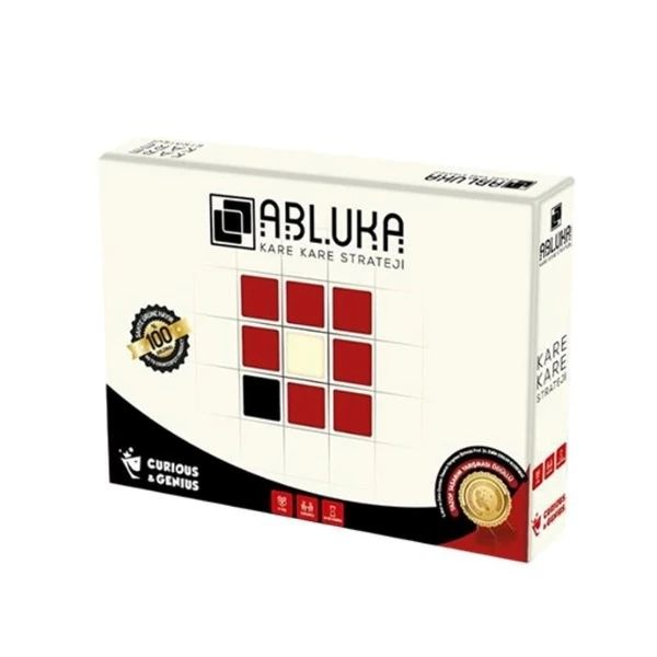 Curious & Genius Abluka Oyunu