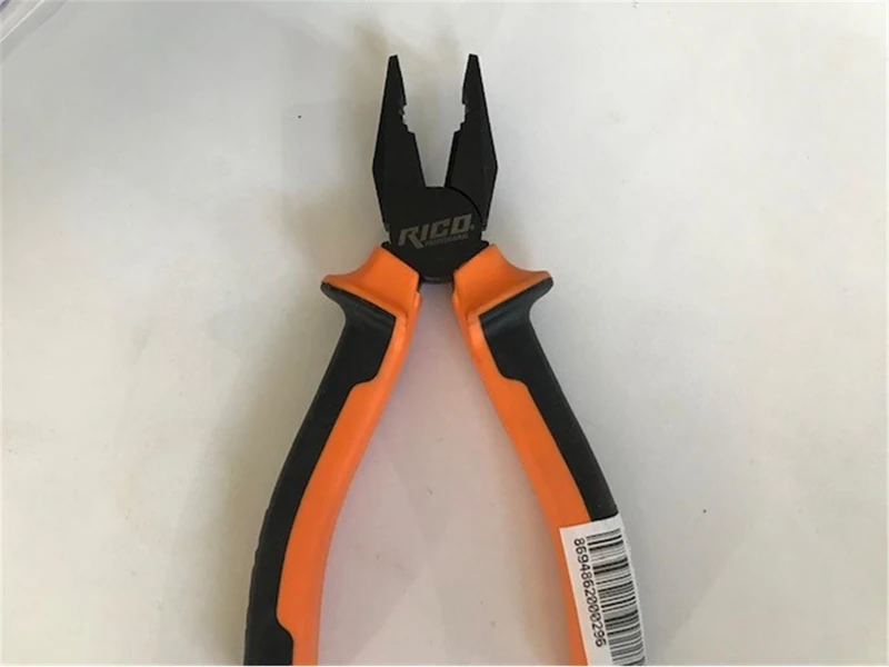 Rıco RC-0191 7" Profesyonel Pense