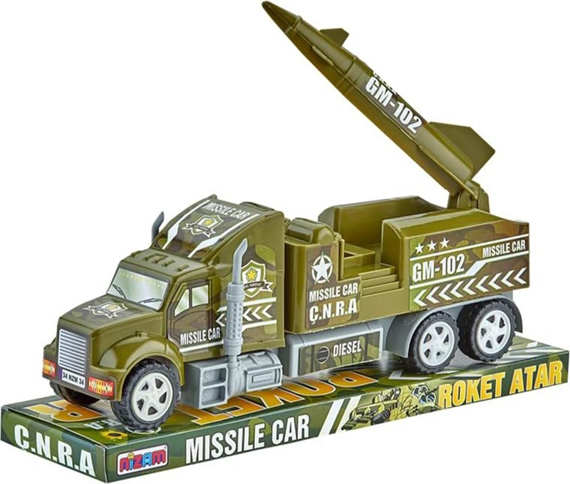 Nizam Nzm-187 Roketatar*58