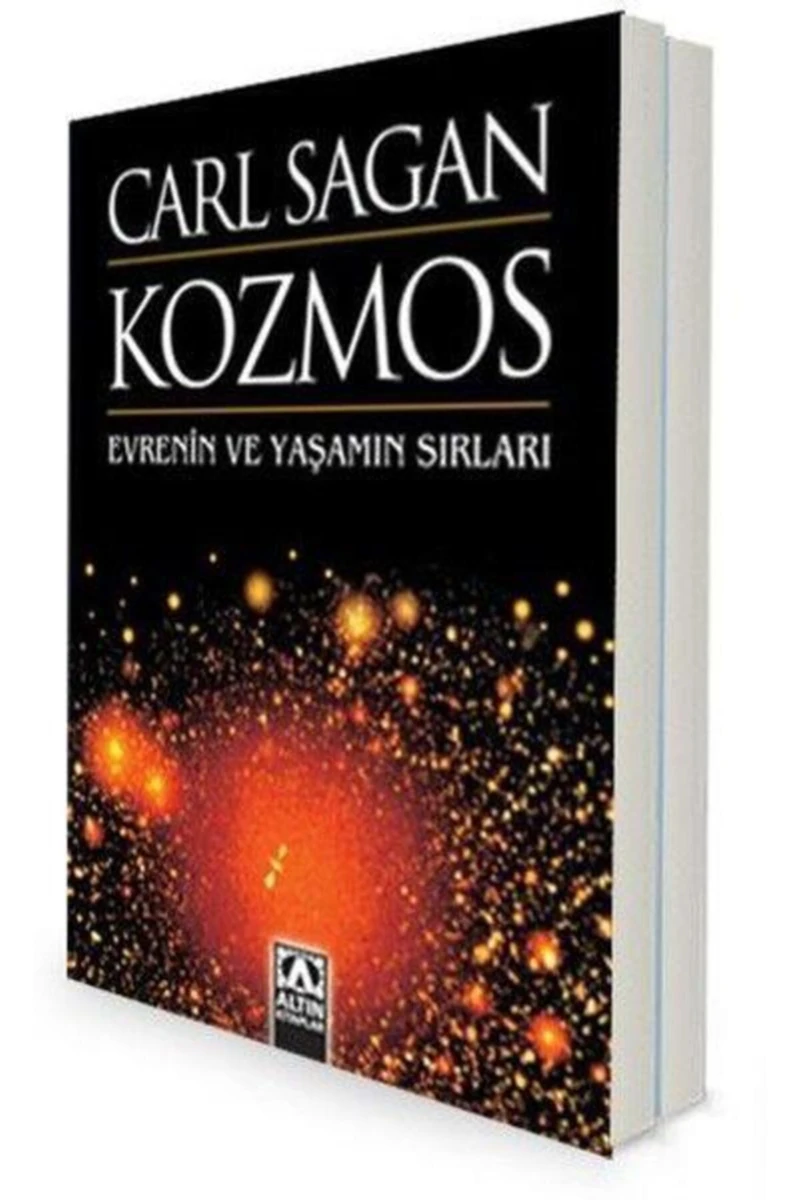 Kozmos - Tanrı'nın Kapısını Çalan Bilim - Carl Sagan