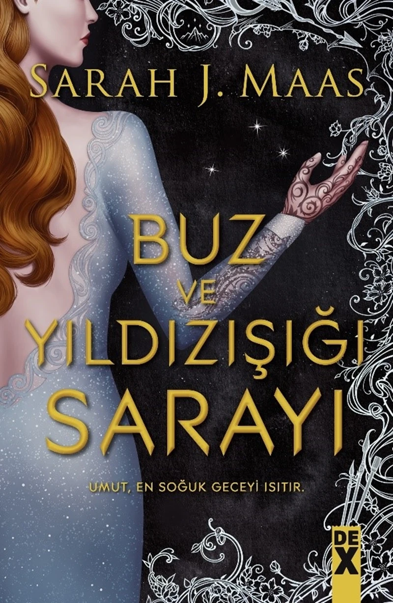 Buz Ve Yıldızışığı Sarayı - Sarah J. Maas