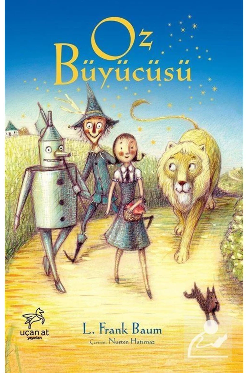 Oz Büyücüsü - L. Frank Baum