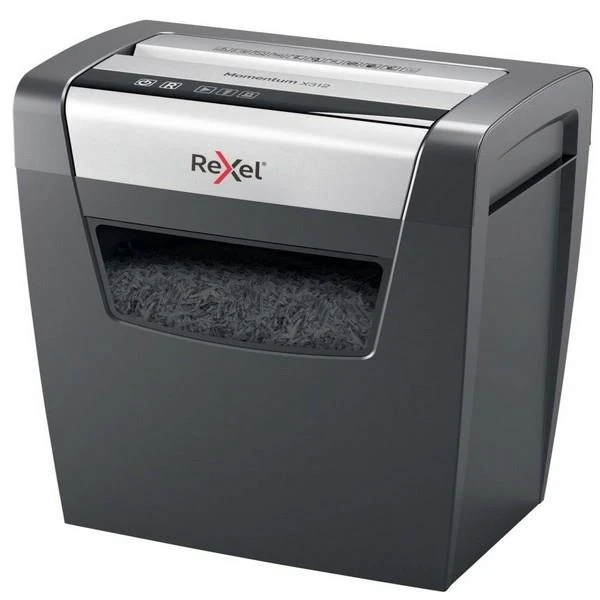 Rexel Evrak İmha Makinesi Momentum X312 2104572Eu