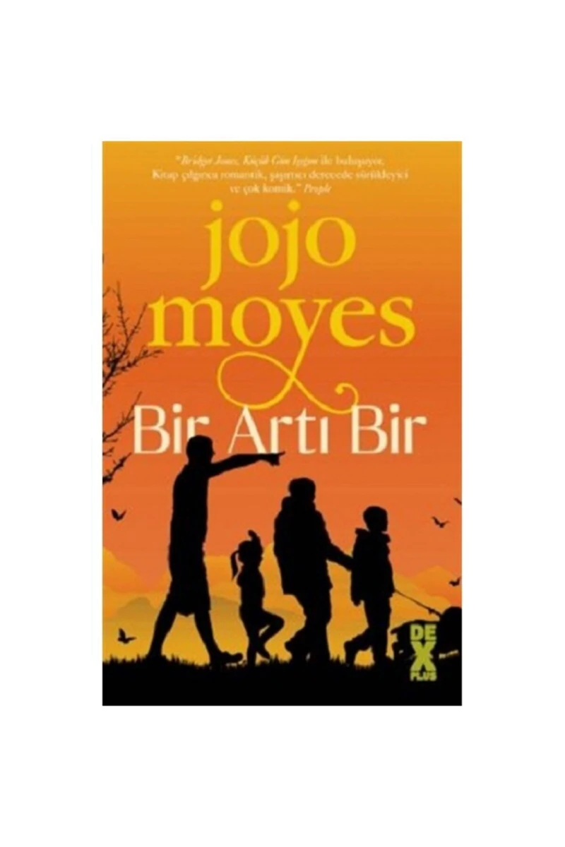 Bir Artı Bir - Jojo Moyes