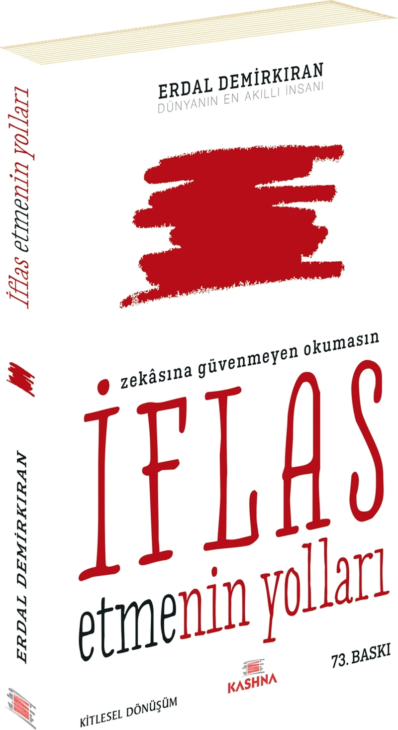 İflas Etmenin Yolları - Erdal Demirkıran