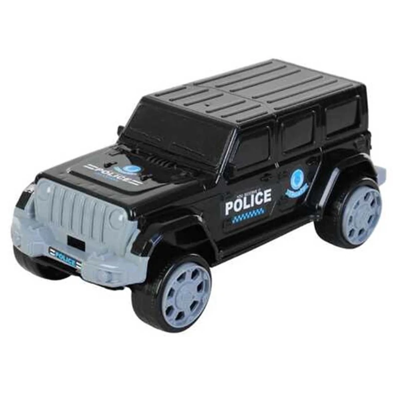 KING TOYS 2007 POLIS JEEP *12 *.IRMF-22