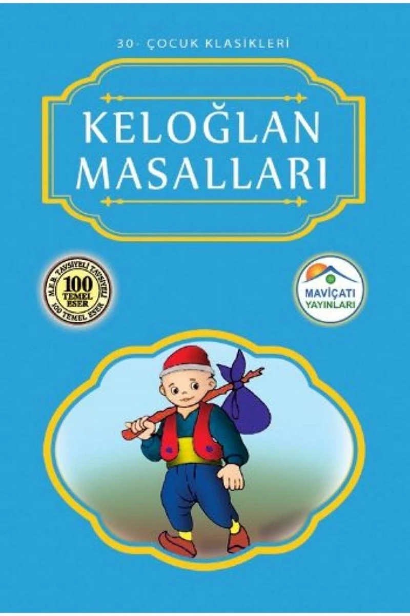 Keloğlan Masalları