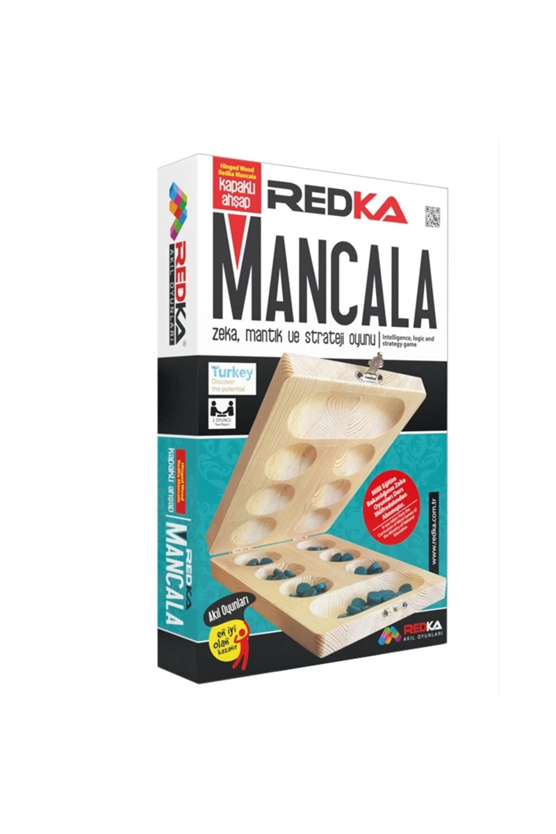 5500 Ahşap Kapaklı Mangala