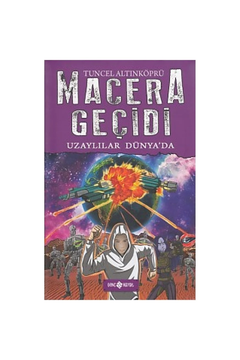 Macera Geçidi 11 - Uzaylılar Dünya'da