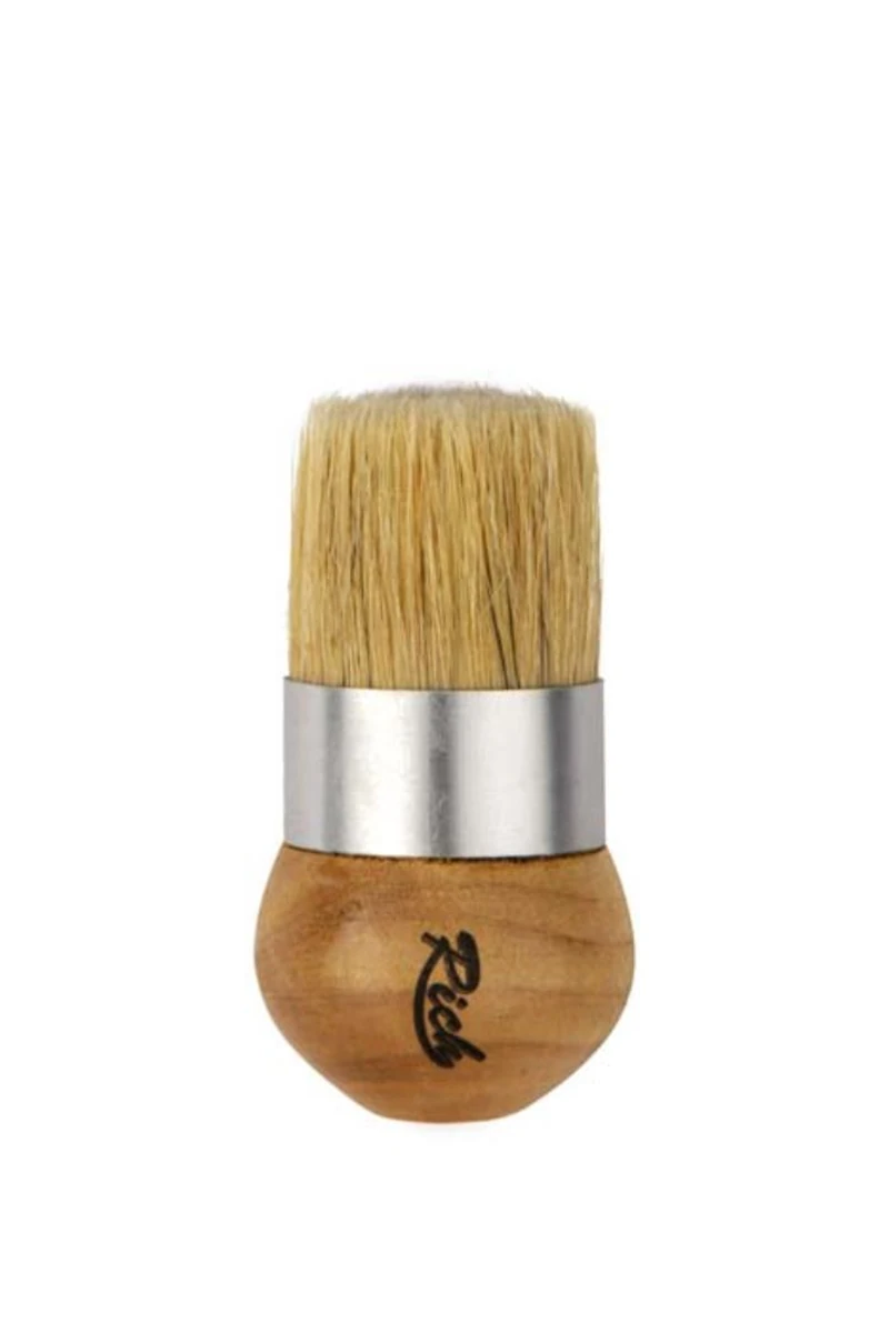 Rich 800 Seri Boll Wax Brush