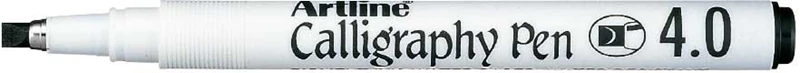 Artline Ek-244-M Callıgraphy 4.0Mm Mavi