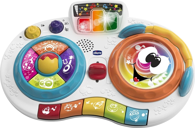 Chicco Piyano Dj Mixi