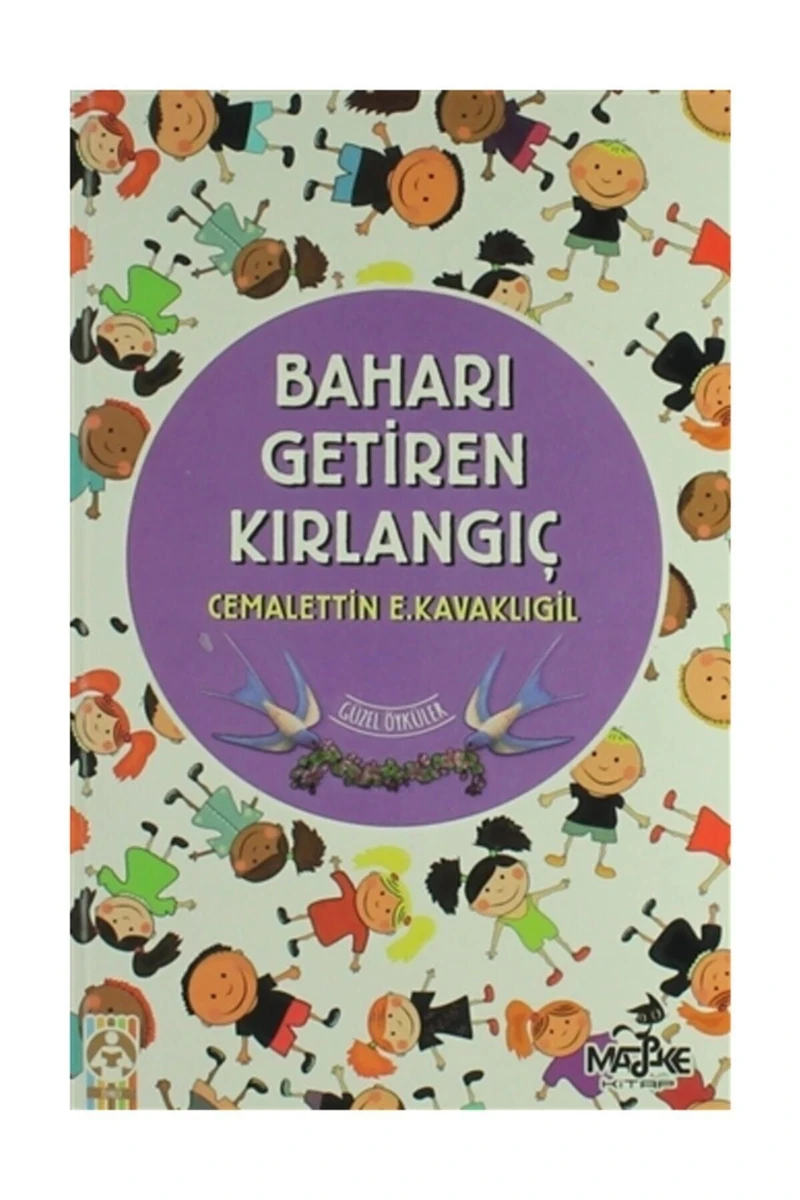 Baharı Getiren Kırlangıç