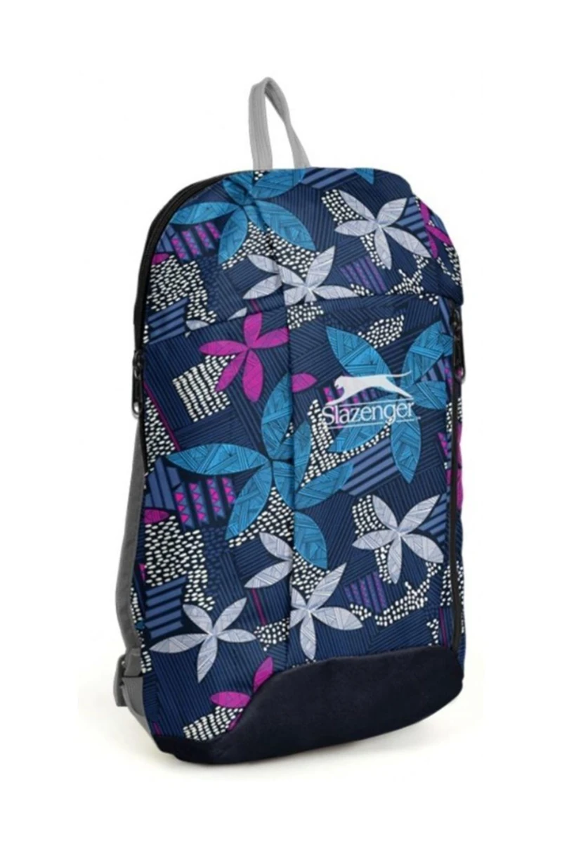 Slazenger 19410 Günlük Sırt Çantası Kamuflaj Desenli