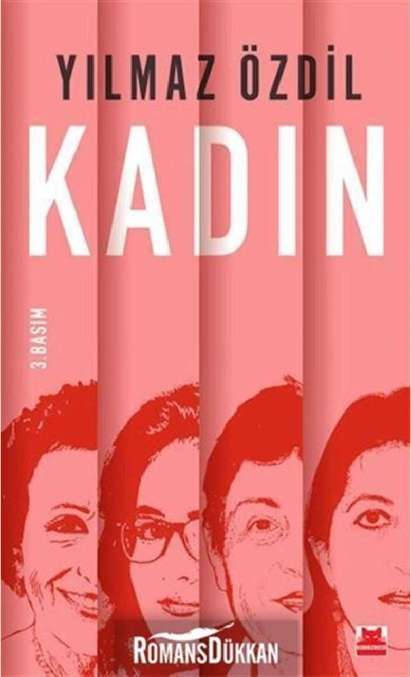 Kadın - Yılmaz Özdil