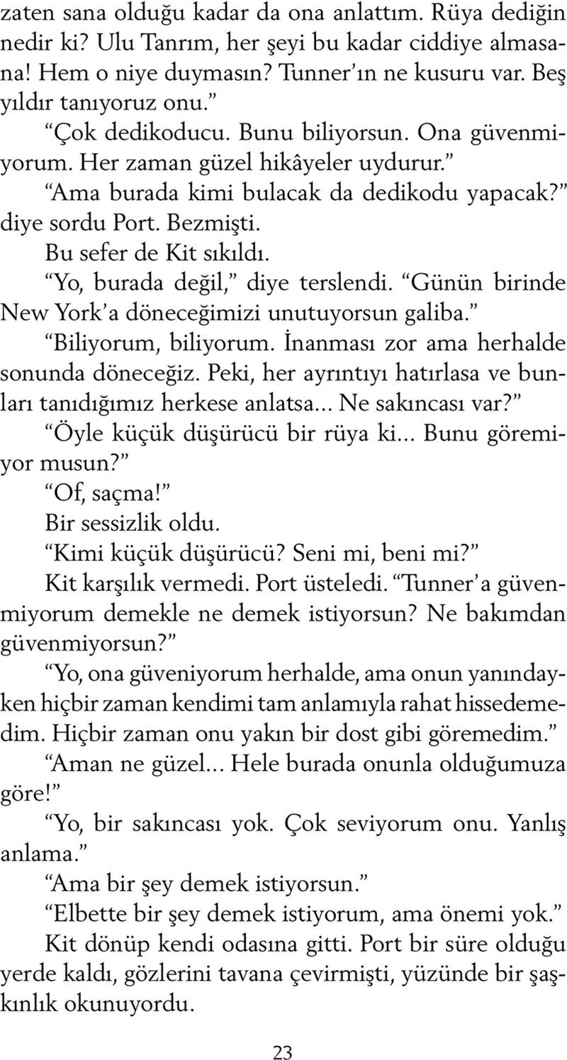 Esirgeyen Gökyüzü - Paul Bowles