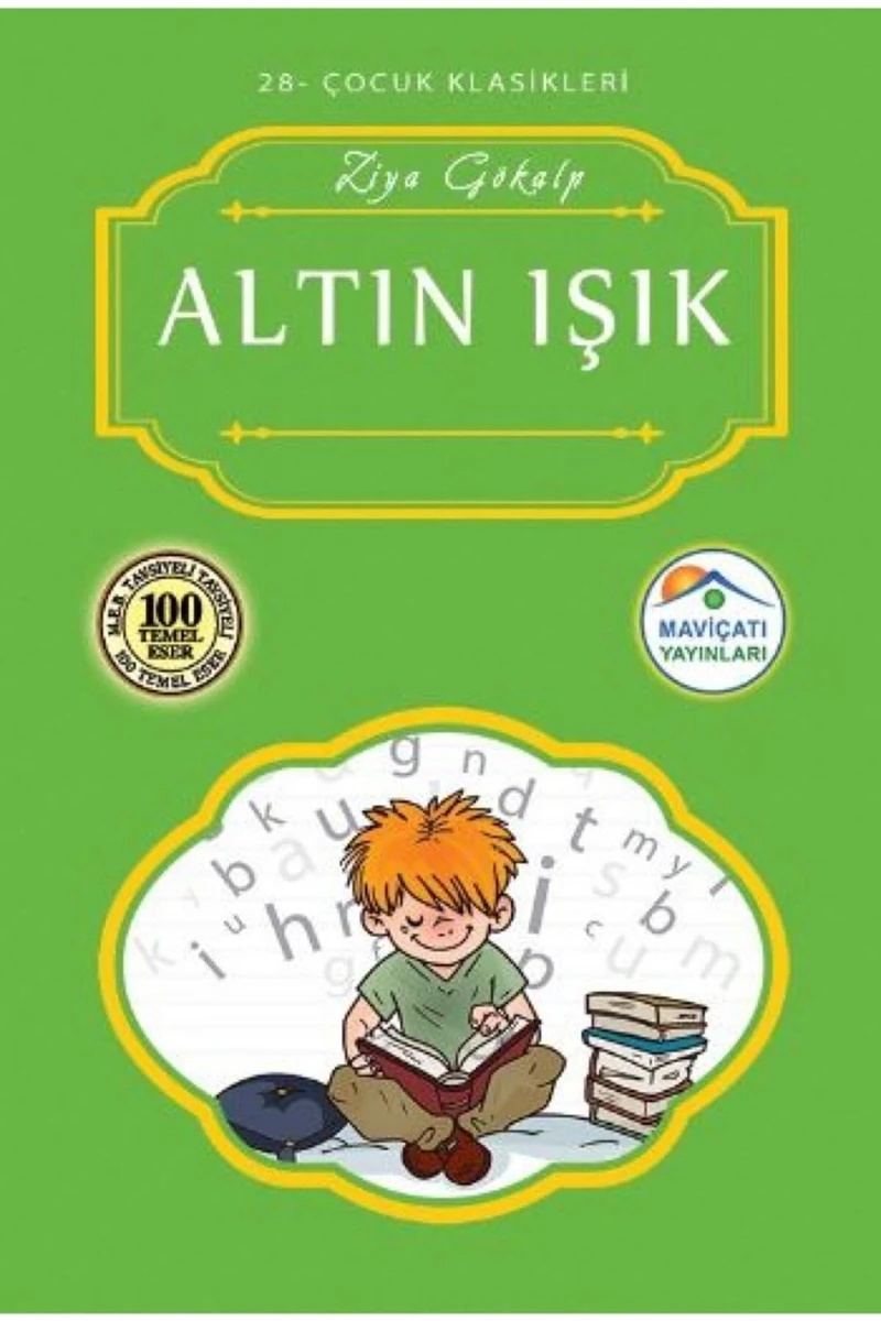 Altın Işık - Ziya Gökalp