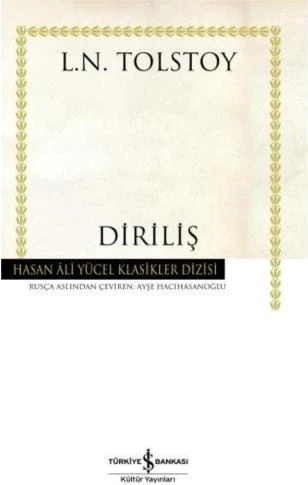 Diriliş - Lev Nikolayeviç Tolstoy