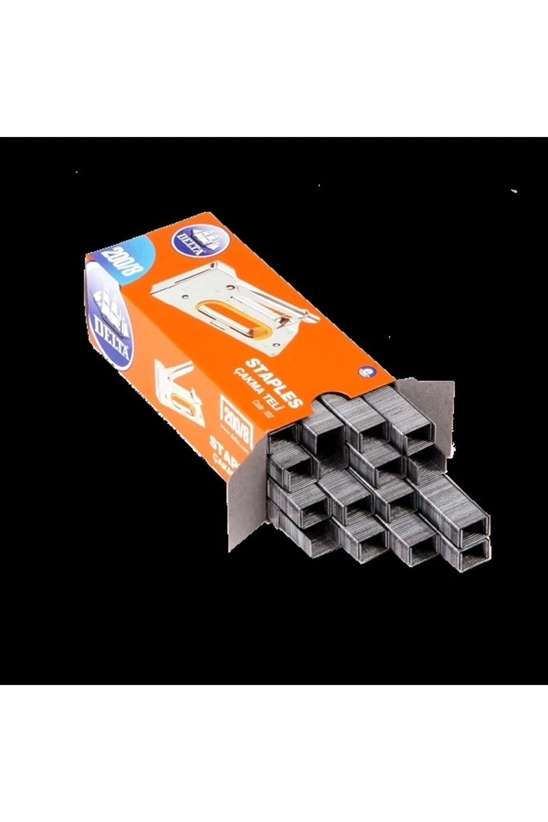 Delta Çakma Makinesi Teli 8Mm 5000 Li 200/8 202