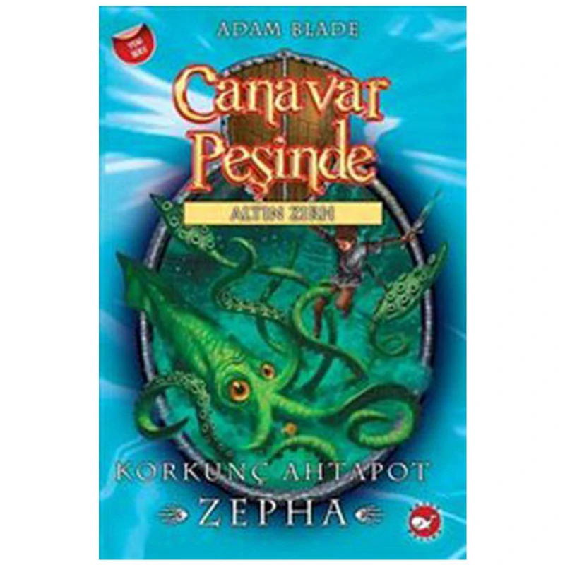 Canavar Peşinde 07 Korkunç Ahtapot Zepha