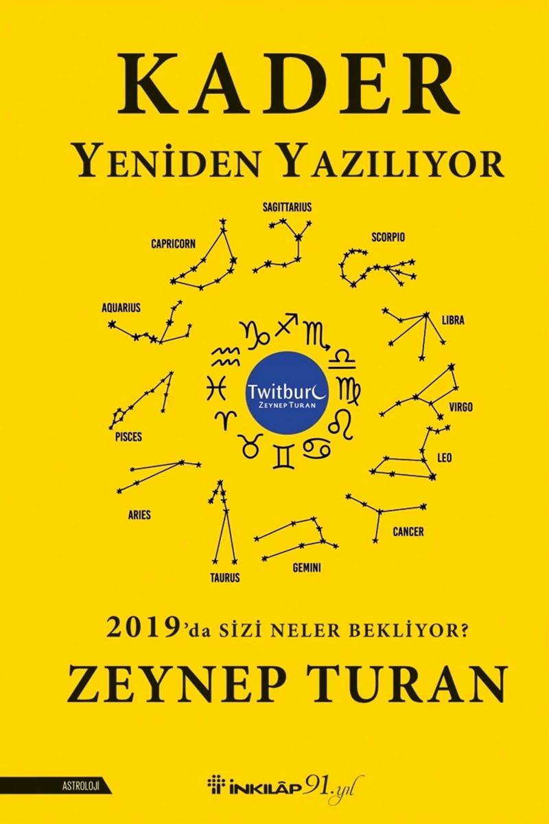 Kader Yeniden Yazılıyor - Zeynep Turan