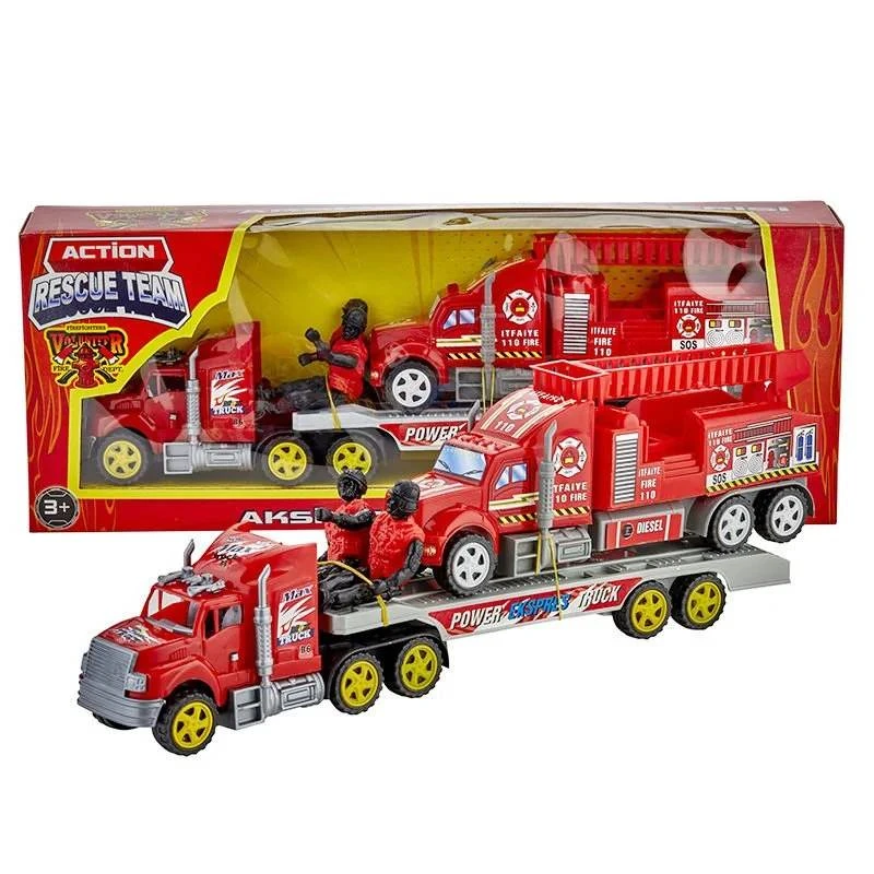 Nizam Nzm-260 Kutulu İtfaiye Taş.