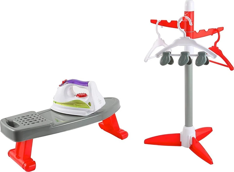 Bircan Pilli Ütü Seti