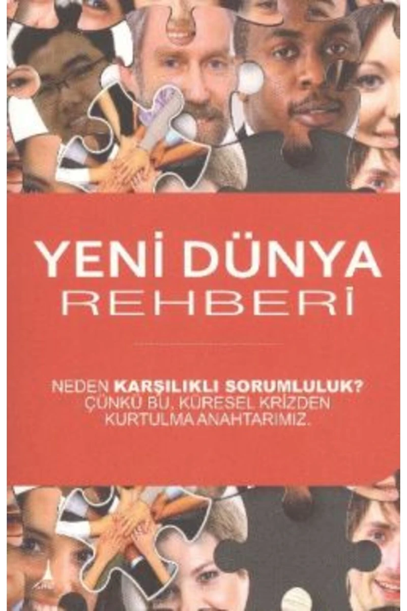 Yeni Dünya Rehberi-Michael Laitman