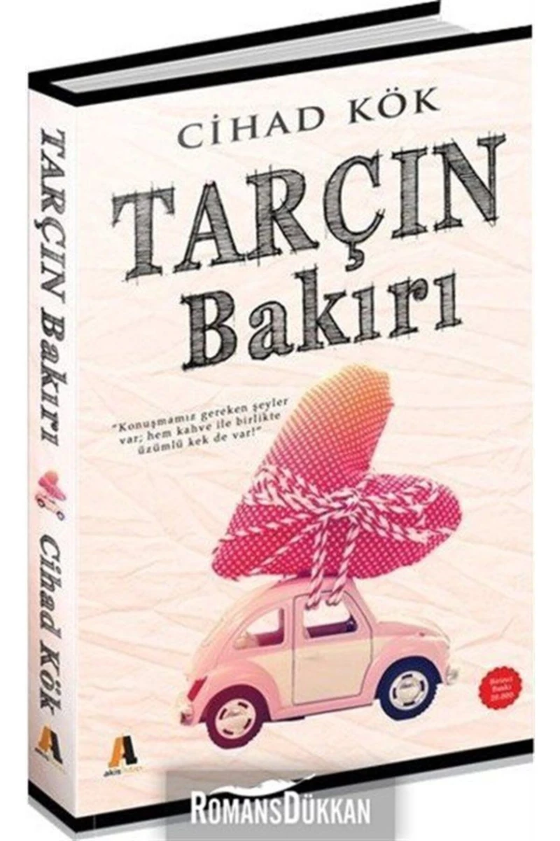 Tarçın Bakırı - Cihad Kök