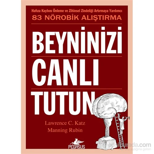 Beyninizi Canlı Tutun - Manning Rubin